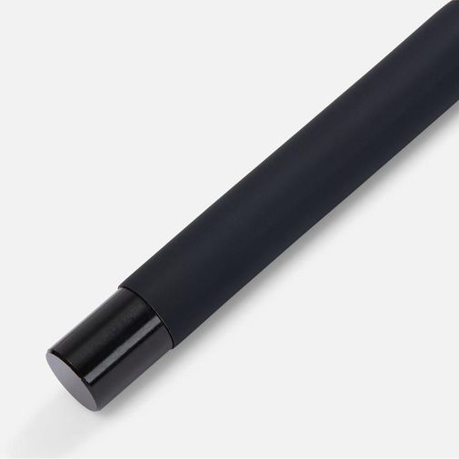 Скоростная скакалка Profi Comfi (черный)