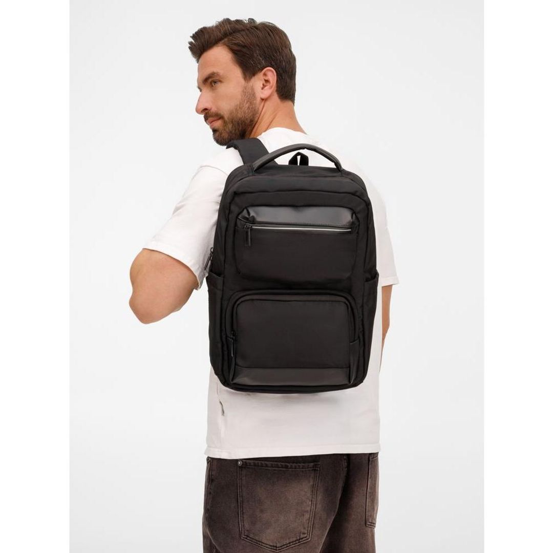 Рюкзак nowaPolis (черный)