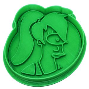 Форма для печенья Futurama Lila