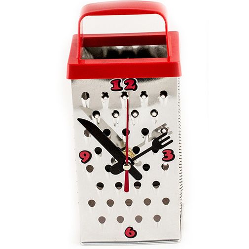 Часы Терка Цвет ручки красный Часы Терка Цвет ручки красный