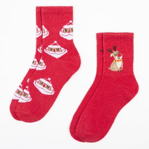 Набор женских носков Warm Wishes (2 пары)