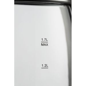Электрический чайник Lumimore (стеклянный, серебристо-черный) Электрический чайник Lumimore (стеклянный, серебристо-черный)