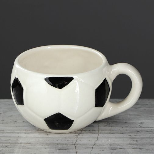 Кружка Футбольный мяч Кружка Футбольный мяч