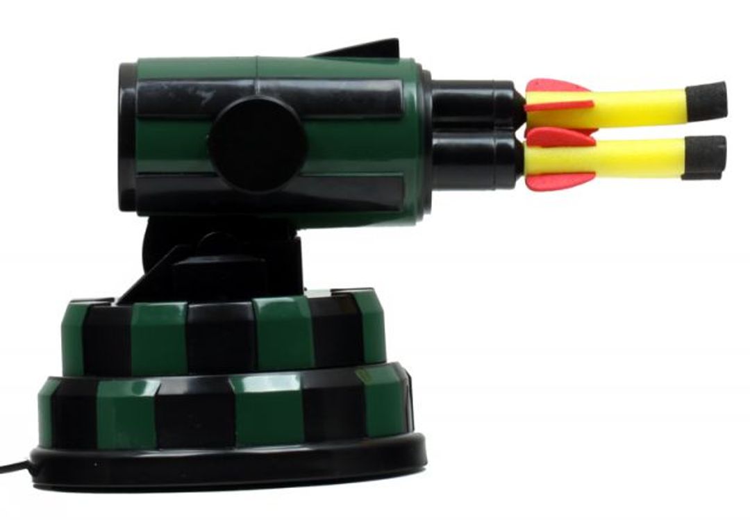 USB Ракетная установка USB Ракетная установка