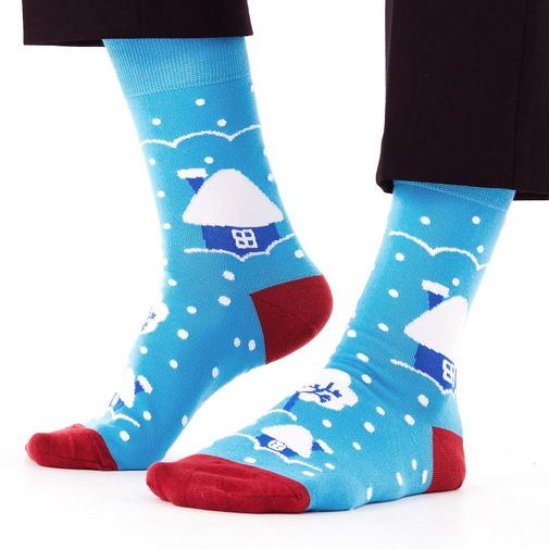 Носки Вечера на хуторе в Ленинградской области Носки Вечера на хуторе в Ленинградской области