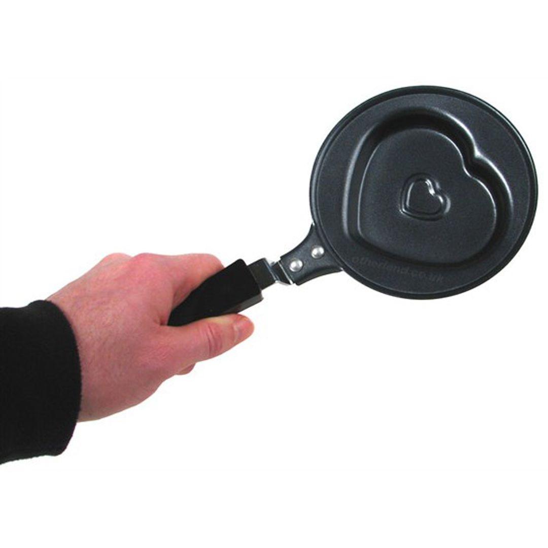 Сковорода Сердечко