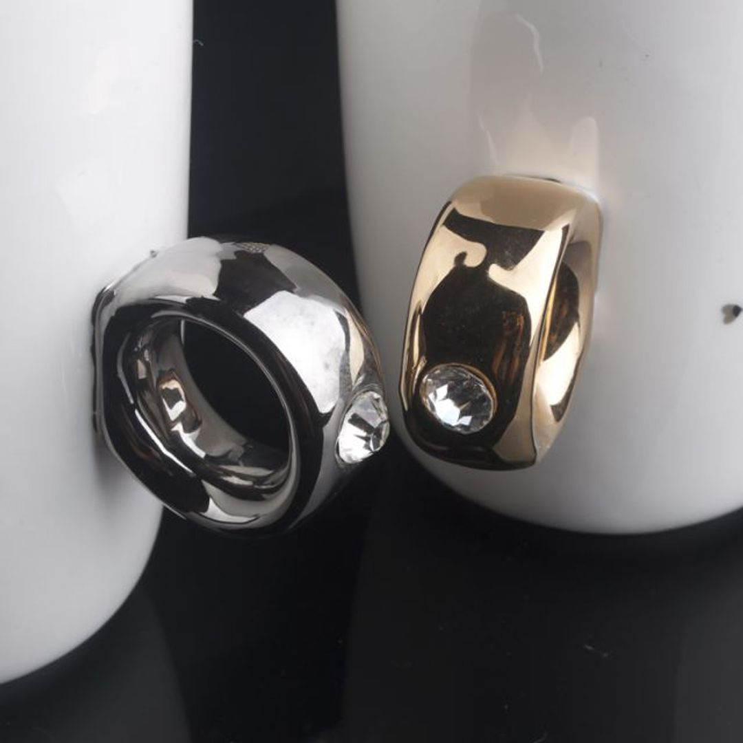 Набор кружек с кольцом (2 шт.) Набор кружек с кольцом (2 шт.)