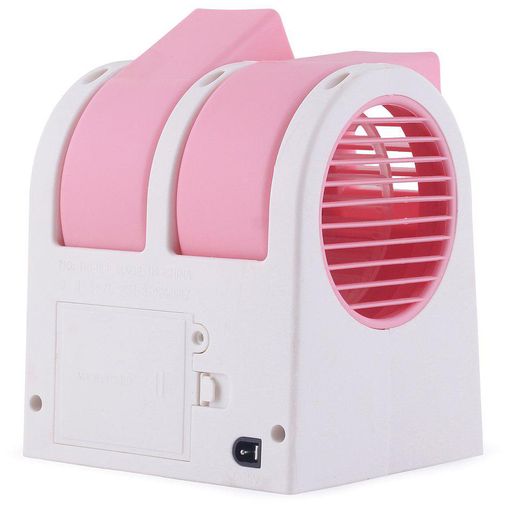 Настольный мини кондиционер Mini Fan Air Conditioning