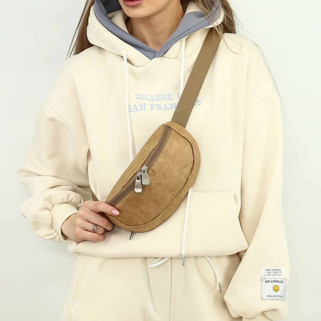 Поясная сумка Ranzel Banny Кraft Поясная сумка Ranzel Banny Кraft