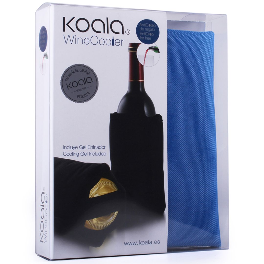 Охлаждающая рубашка для вина Koala