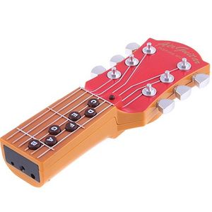 Виртуальная гитара Air Guitar (Черный) (Красный)