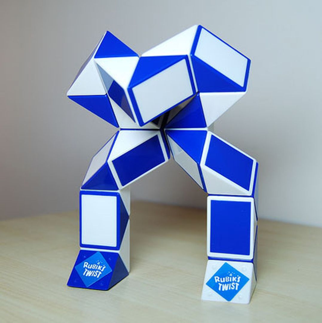 Змейка Рубика Rubik's Twist Змейка Рубика Rubik's Twist