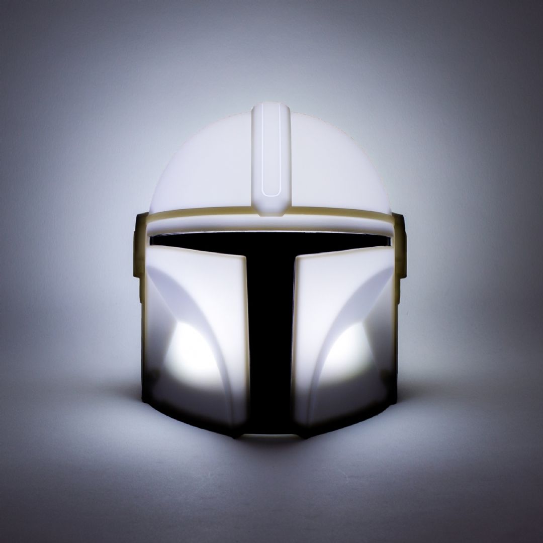 Ночник Star Wars Мандалорец Mandalorian Ночник Star Wars Мандалорец Mandalorian