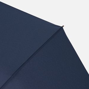 Зонт складной Cloudburst в подарочной упаковке (темно-синий) Зонт складной Cloudburst в подарочной упаковке (темно-синий)