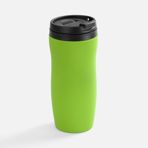 Подарочный набор Flexpen Black Walk (черный с зеленым)