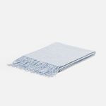 Плед Cambon (голубой)