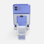 Подставка для смартфона Tactic (серебристый)