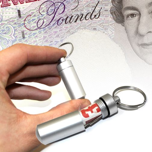 Секретный брелок Secret Keyring Секретный брелок Secret Keyring