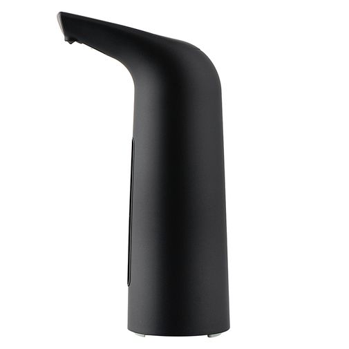 Сенсорный диспенсер для мыла Asne черный (380 мл)