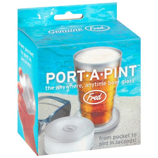 Стакан складной Port a Pint Стакан складной Port a Pint