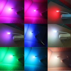 Подсветка для унитаза с датчиком движения Lightbowl (8 цветов)