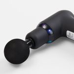 Перкусcионный массажер Stress Away (черный)