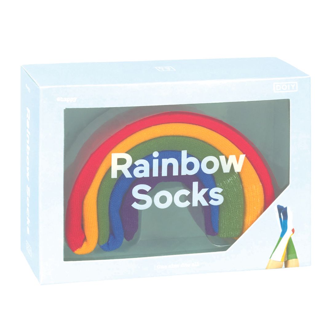 Носки Rainbow Носки Rainbow