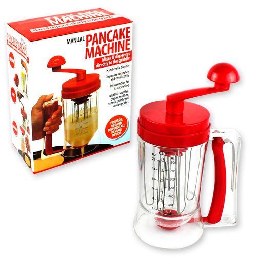 Универсальный миксер Pancake Machine Универсальный миксер Pancake Machine