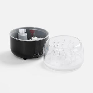 Увлажнитель-ароматизатор Immerso (черный)