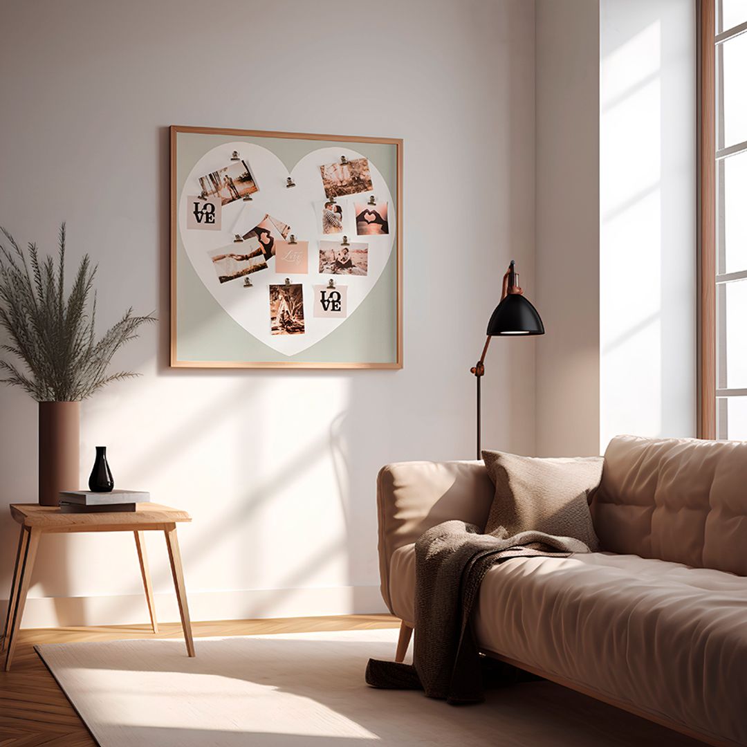 Рамка для фотографий My memories (58х58 см)