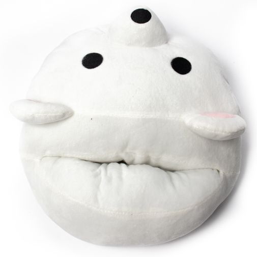 Тапок с подогревом Белый медведь