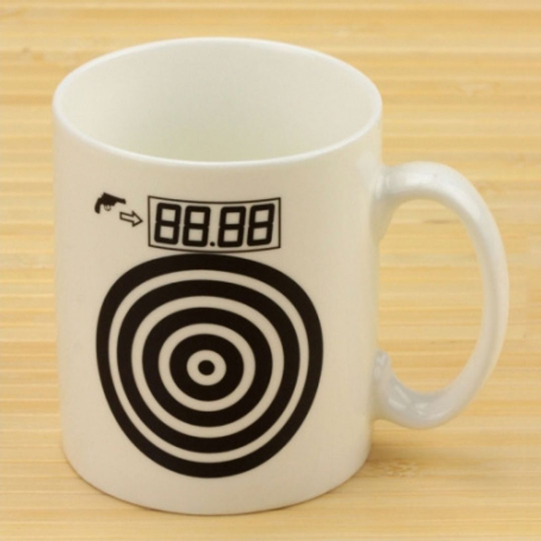 Термокружка Мишень