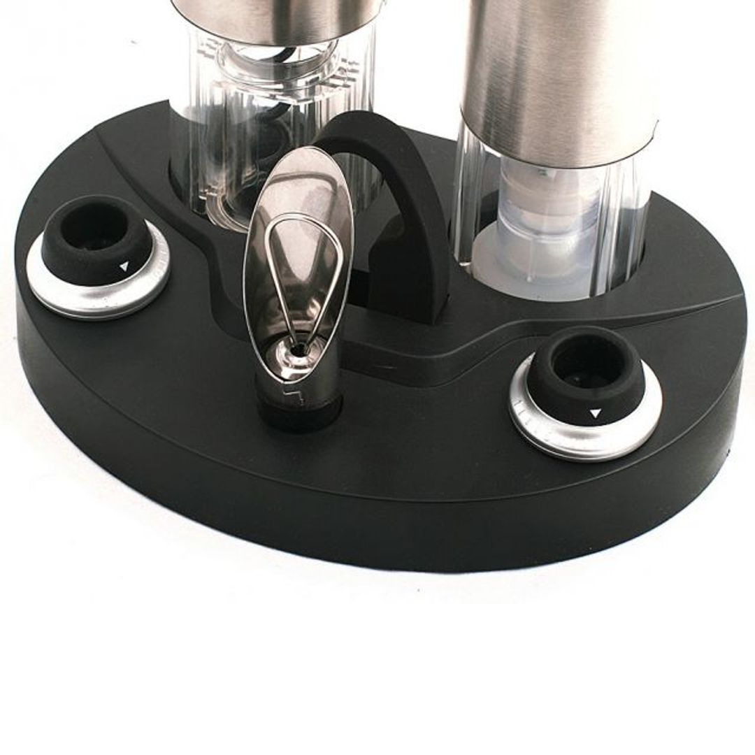 Электроштопор с подзарядкой