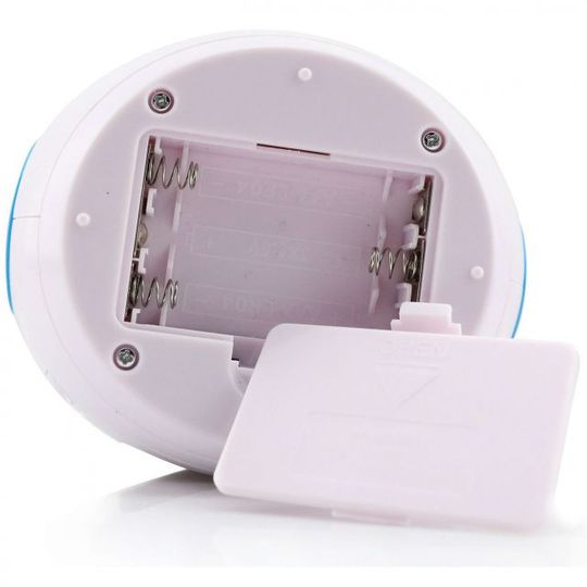 Будильник с проекцией звезд и звуками природы Будильник с проекцией звезд и звуками природы