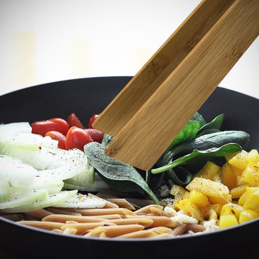 Щипцы для барбекю BBQ & More (40 см) Щипцы для барбекю BBQ & More (40 см)