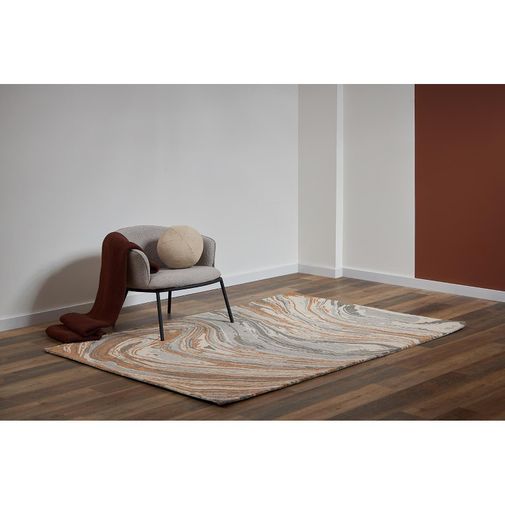 Подушка декоративная Sand Sphere из коллекции Essential, 28 см