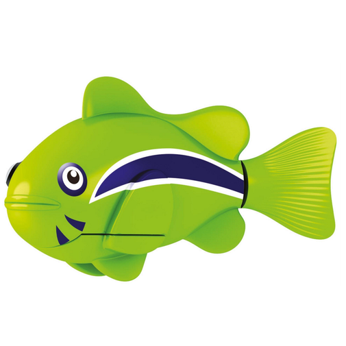 Роборыбка Robofish (Салатово-синий) Роборыбка Robofish (Салатово-синий)
