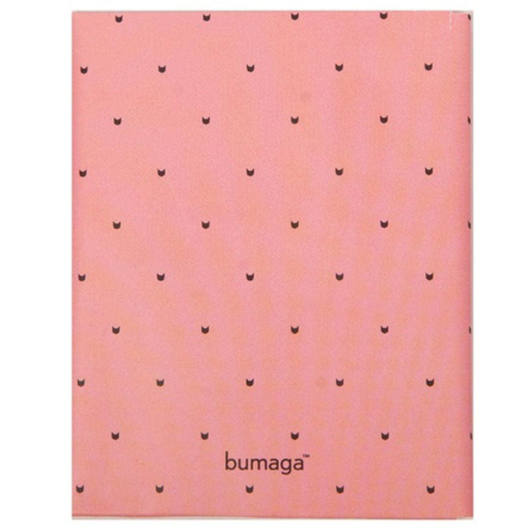 Обложка для паспорта Bumaga Meow Обложка для паспорта Bumaga Meow