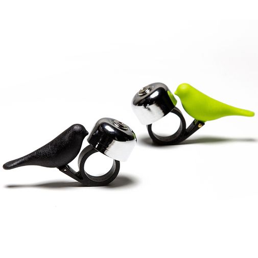 Звонок велосипедный Bird