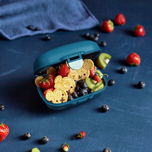 Ланч-бокс Monbento Gram (Cosmic Blue) Ланч-бокс Monbento Gram (Cosmic Blue)
