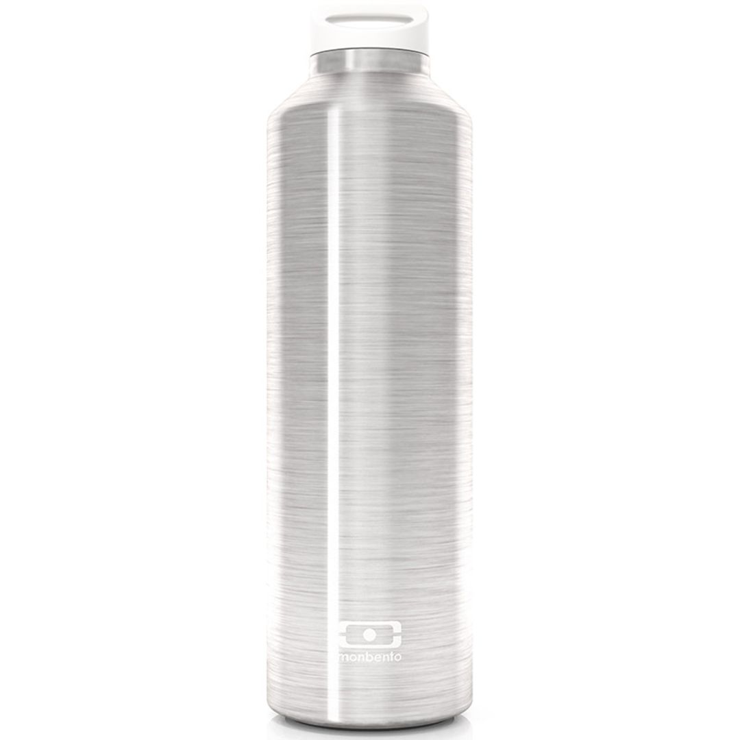 Термос Monbento Steel (Серебристый)