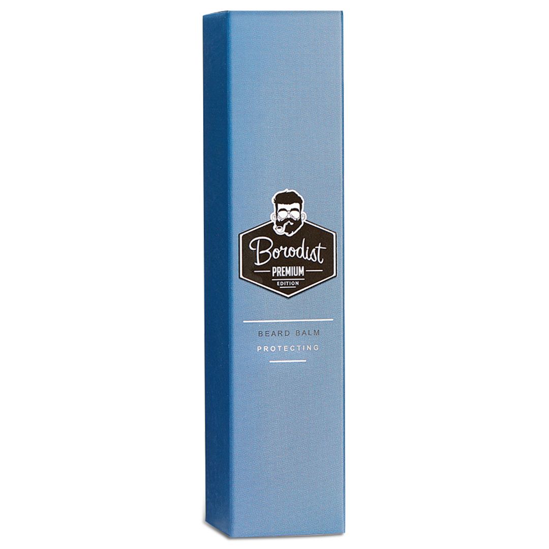 Бальзам для бороды Borodist Premium Protecting