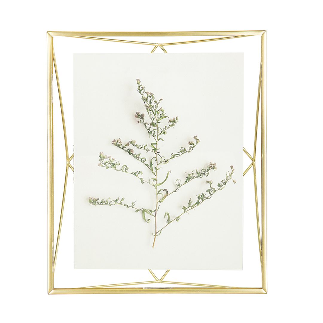 Фоторамка Prisma 20х25 (Золотистая)