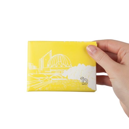 Кошелек Bumaga Yekaterinburg Кошелек Bumaga Yekaterinburg