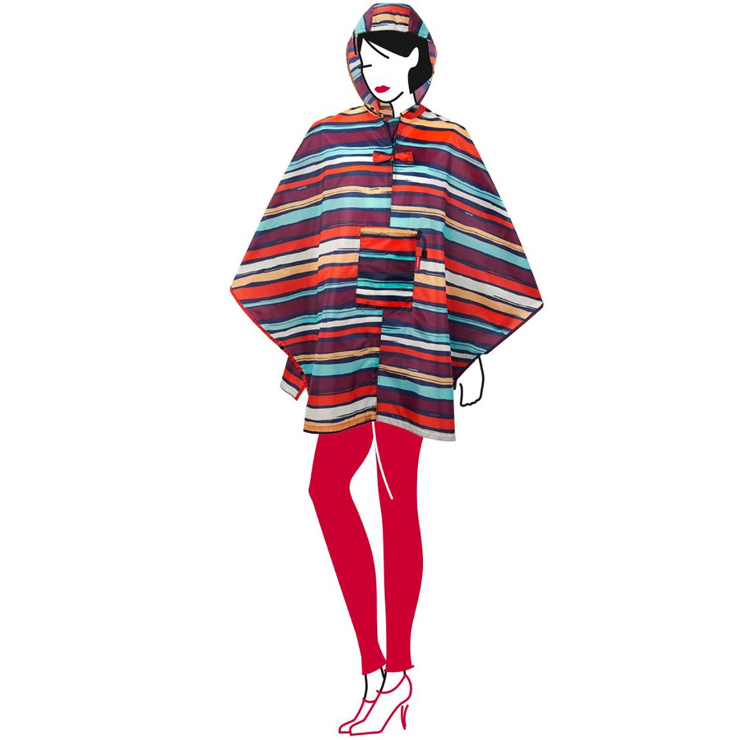 Дождевик Mini Maxi Artist Stripes Дождевик Mini Maxi Artist Stripes