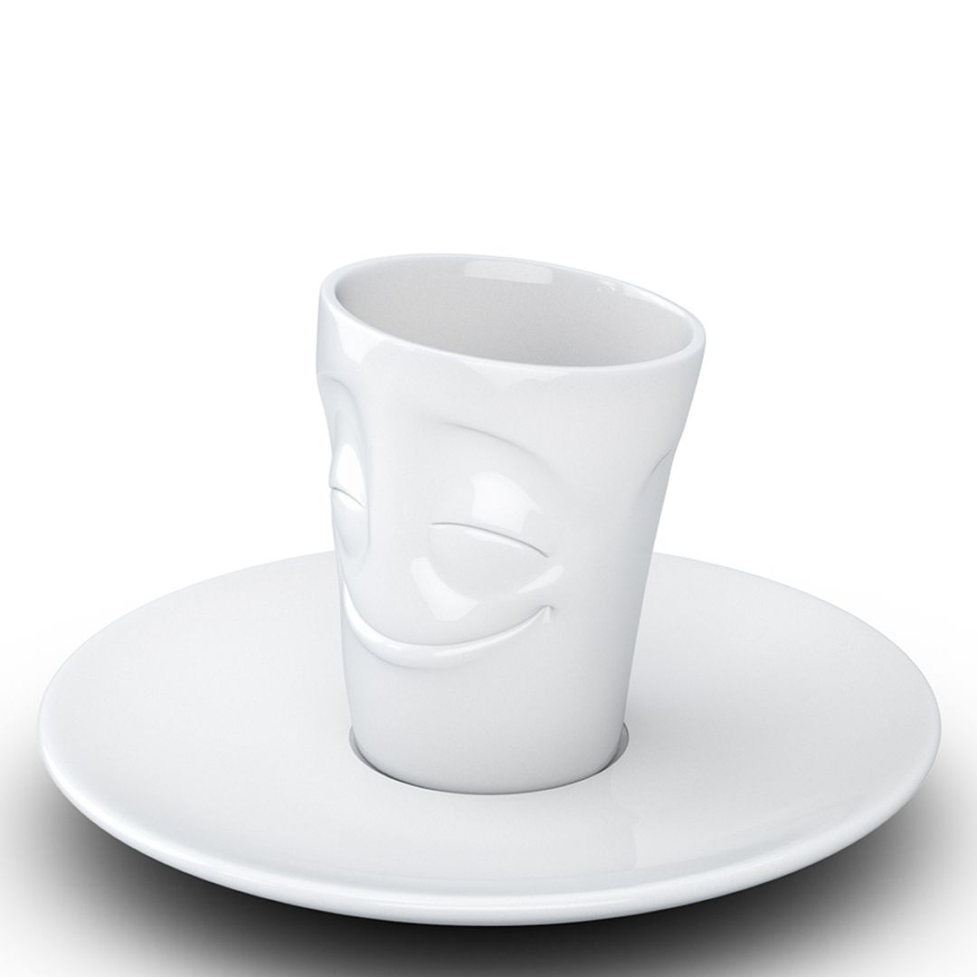 Кофейная чашка с блюдцем Tassen Cheery Кофейная чашка с блюдцем Tassen Cheery