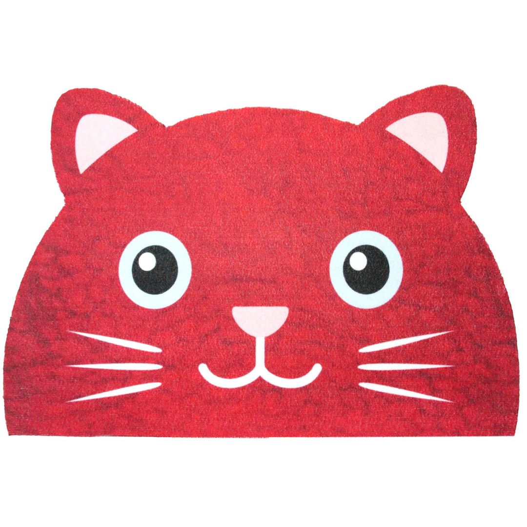 Коврик для входной двери Lucky Cat Коврик для входной двери Lucky Cat