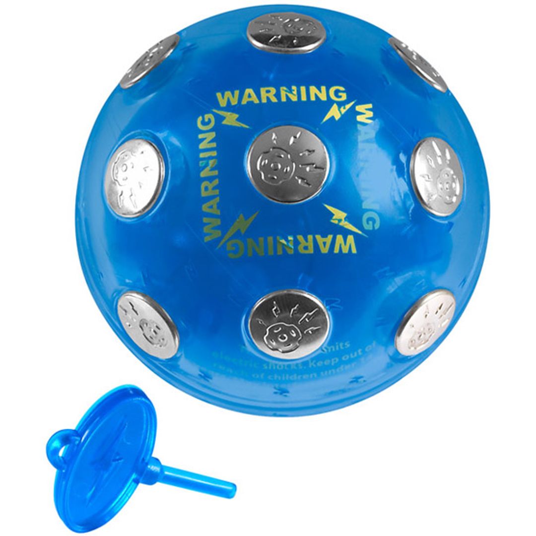 Электрошоковый Мячик Shock Ball Электрошоковый Мячик Shock Ball