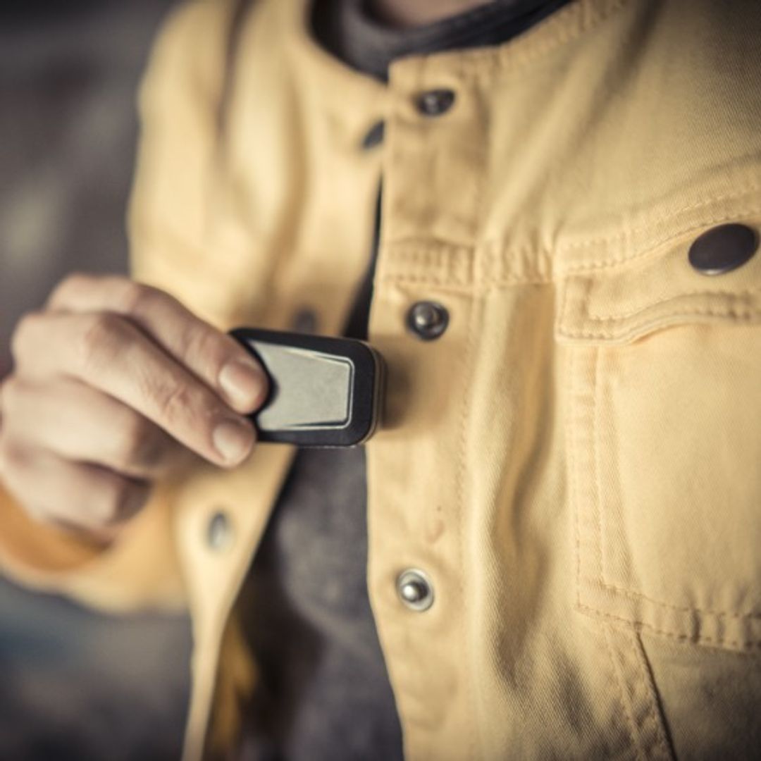 Персональная сирена Safe+ Персональная сирена Safe+