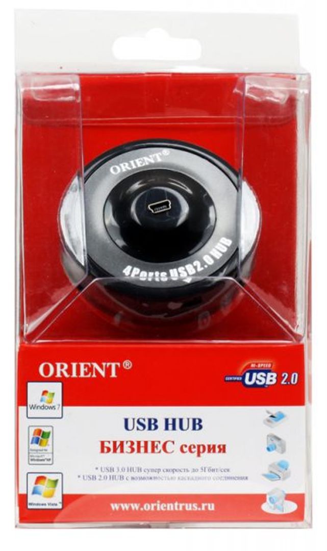 USB Хаб UH140 USB Хаб UH140